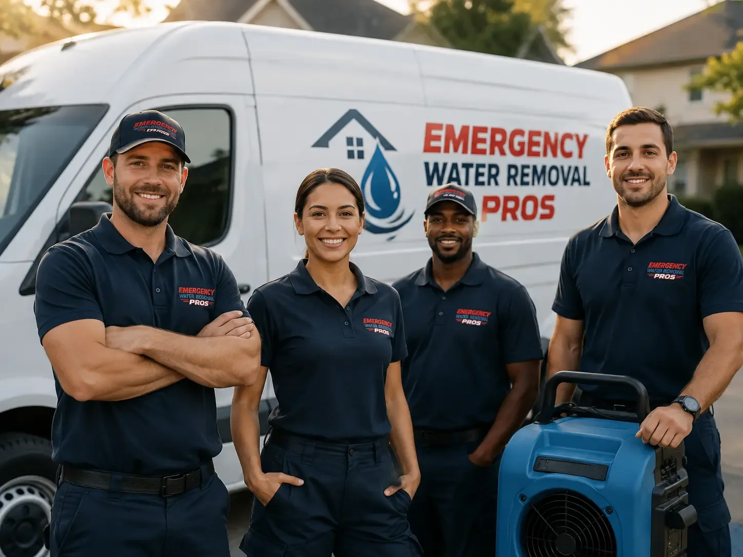 Emergency Water Removal company in Jerico Springs, MO